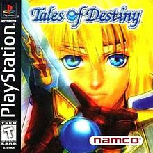 โหลดเกม Tales Of Destiny .iso