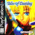 [PS1][ROM] Tales Of Destiny