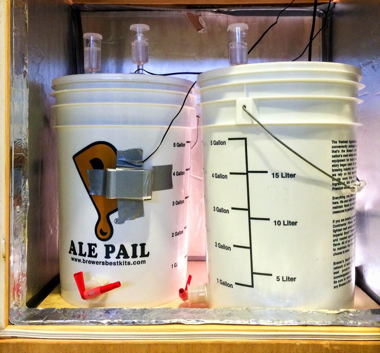 The Screwy Brewer First Look BrewsBySmith Fermentation Kit