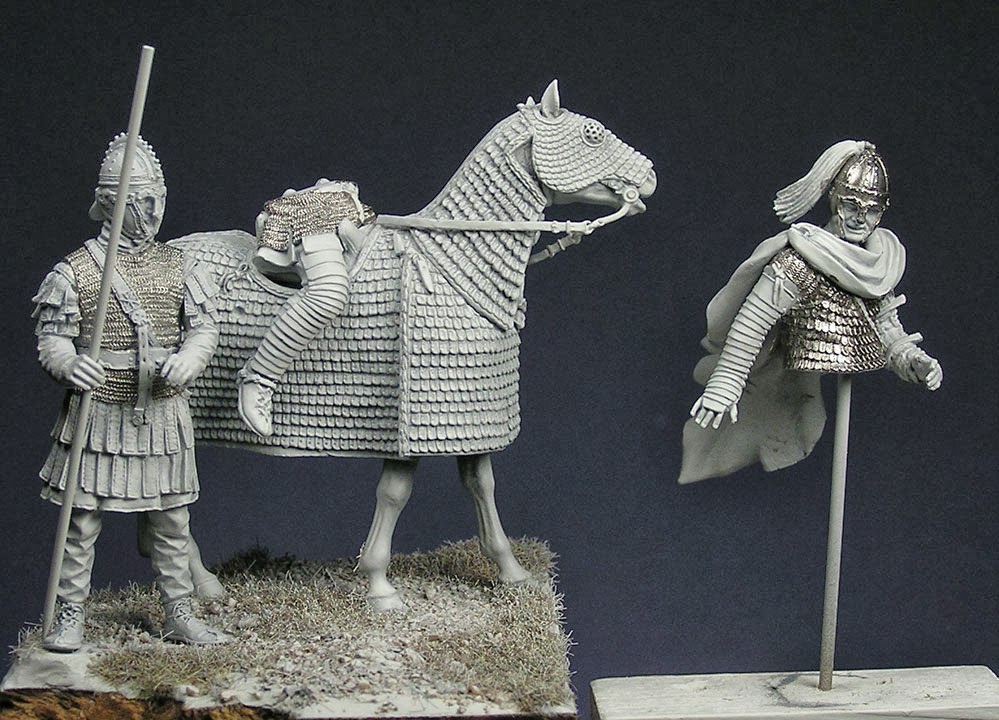 Figure It Out Something New The Battle of Strasbourg 357 AD