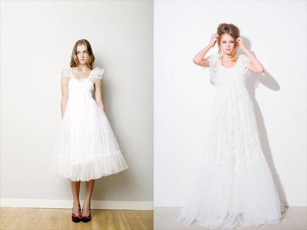 Bridal Fashion Show : Ida Sjostedt Wedding Dresses