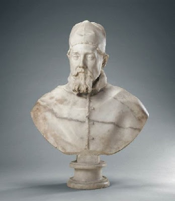 bensozia: Bernini's Portrait Busts