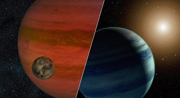 Astronom Temukan Bulan Ekstrasurya untuk Pertama Kalinya