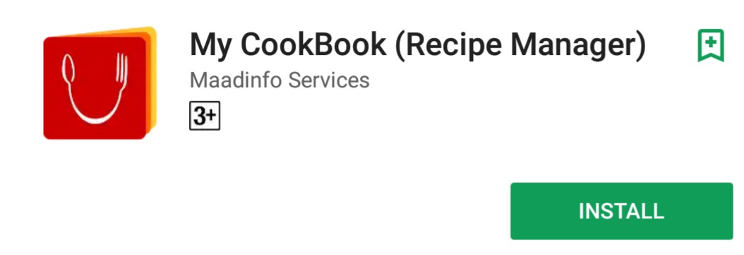 Best Recipe and Cooking Apps - My CookBook