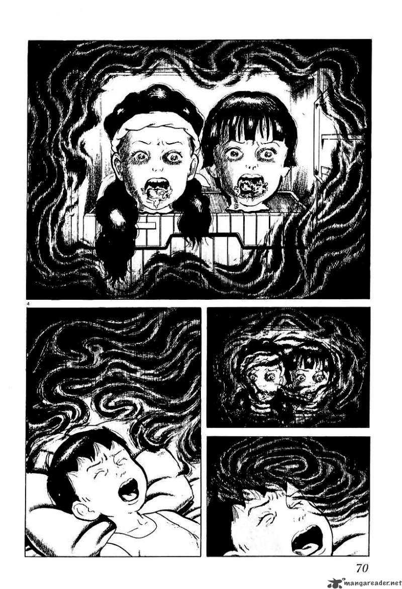 God's left hand, Devil's right hand chap 43