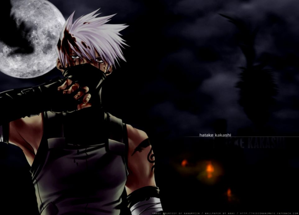 Kakashi Wallpaper | Free Hd Wallpapers