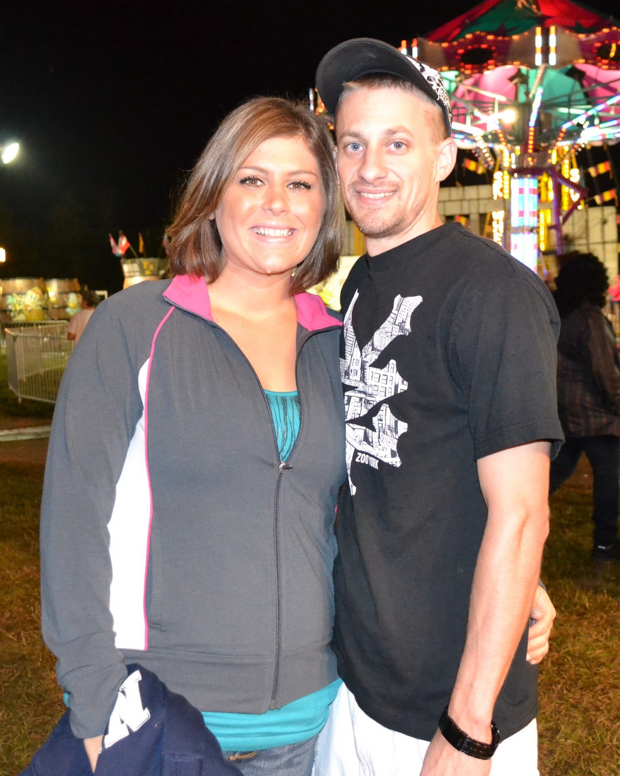 Confessions of A Cf wife