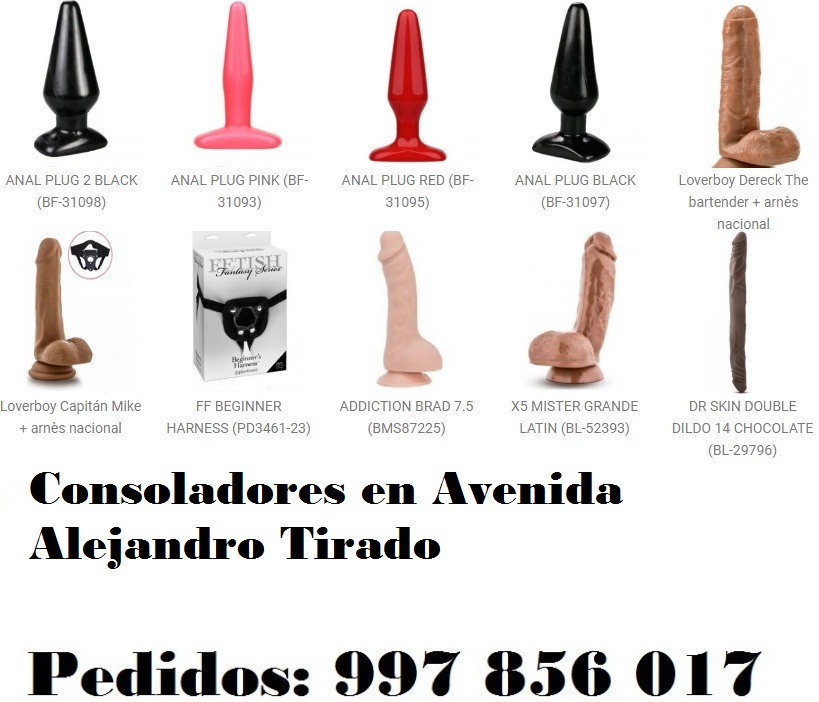 en Avenida Alejandro Tirado