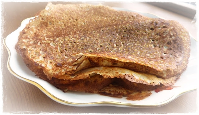 gluten free pancakes