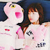 SNSD TaeYeon snap adorable photos with her Pink Panther