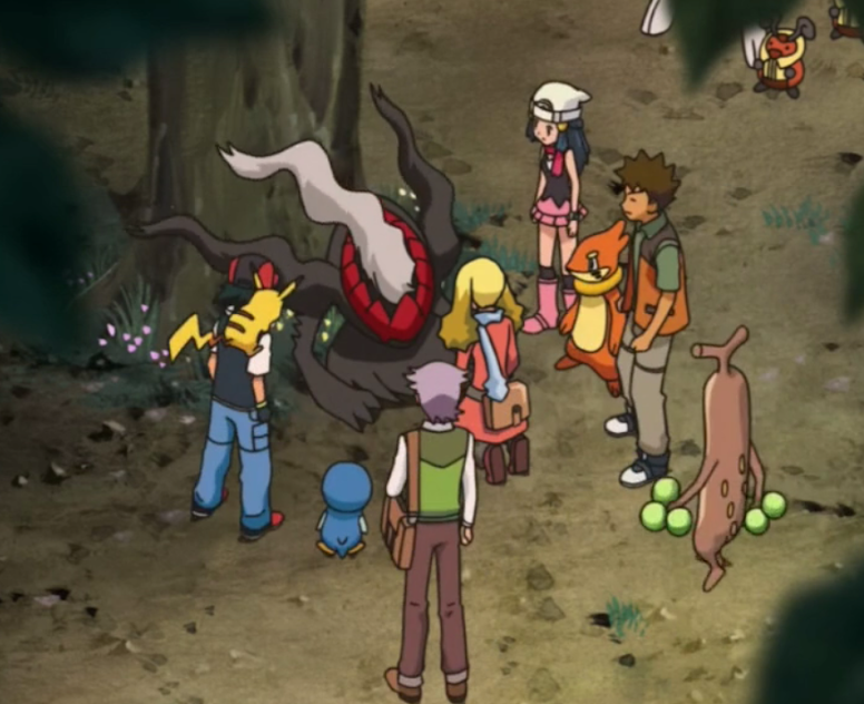 Pokémon: O Pesadelo de Darkrai (Dublado) - Movies on Google Play