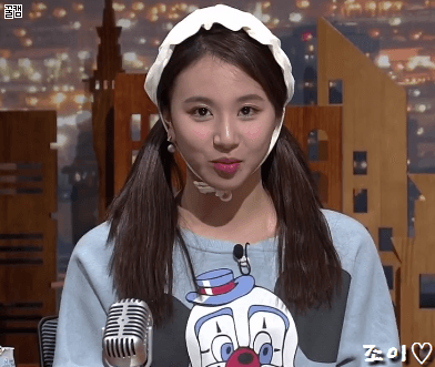 [트와이스마지막] SNL 씹어먹은 쯔위, 채영 주요 개인컷.gif | 인스티즈