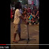 Viral Hazama Menyamar Jadi Gelandangan Menyanyi Di Jalanan
