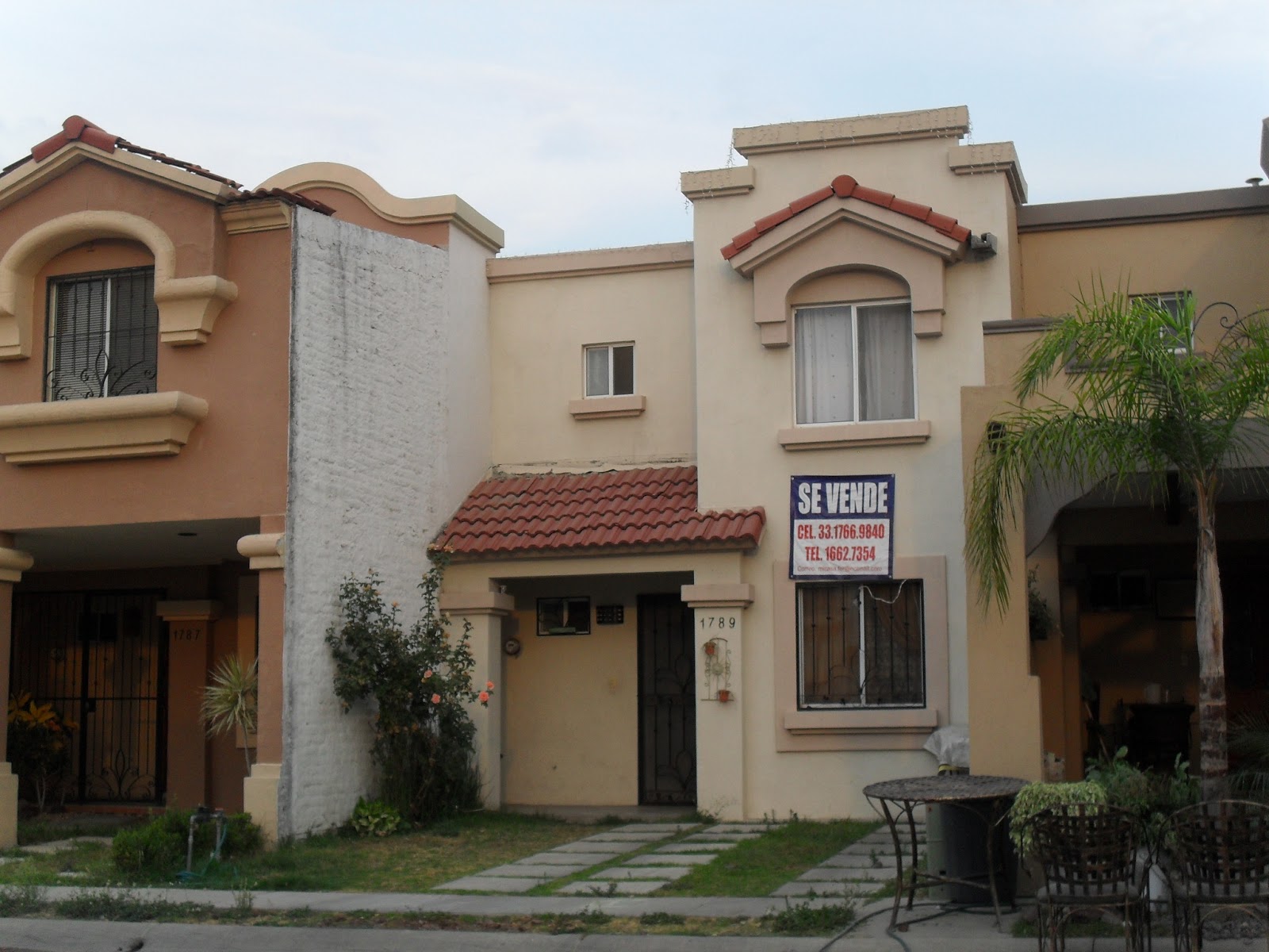 ACTIVA INMOBILIARIA VENTA DE CASAS EN COTO PRIVADO EN URBI VERSALLES