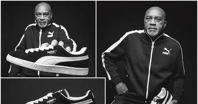 puma suede x tommie smith