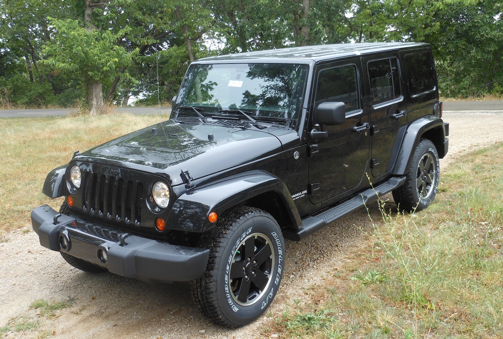 07 Jeep wrangler unlimited mpg #3
