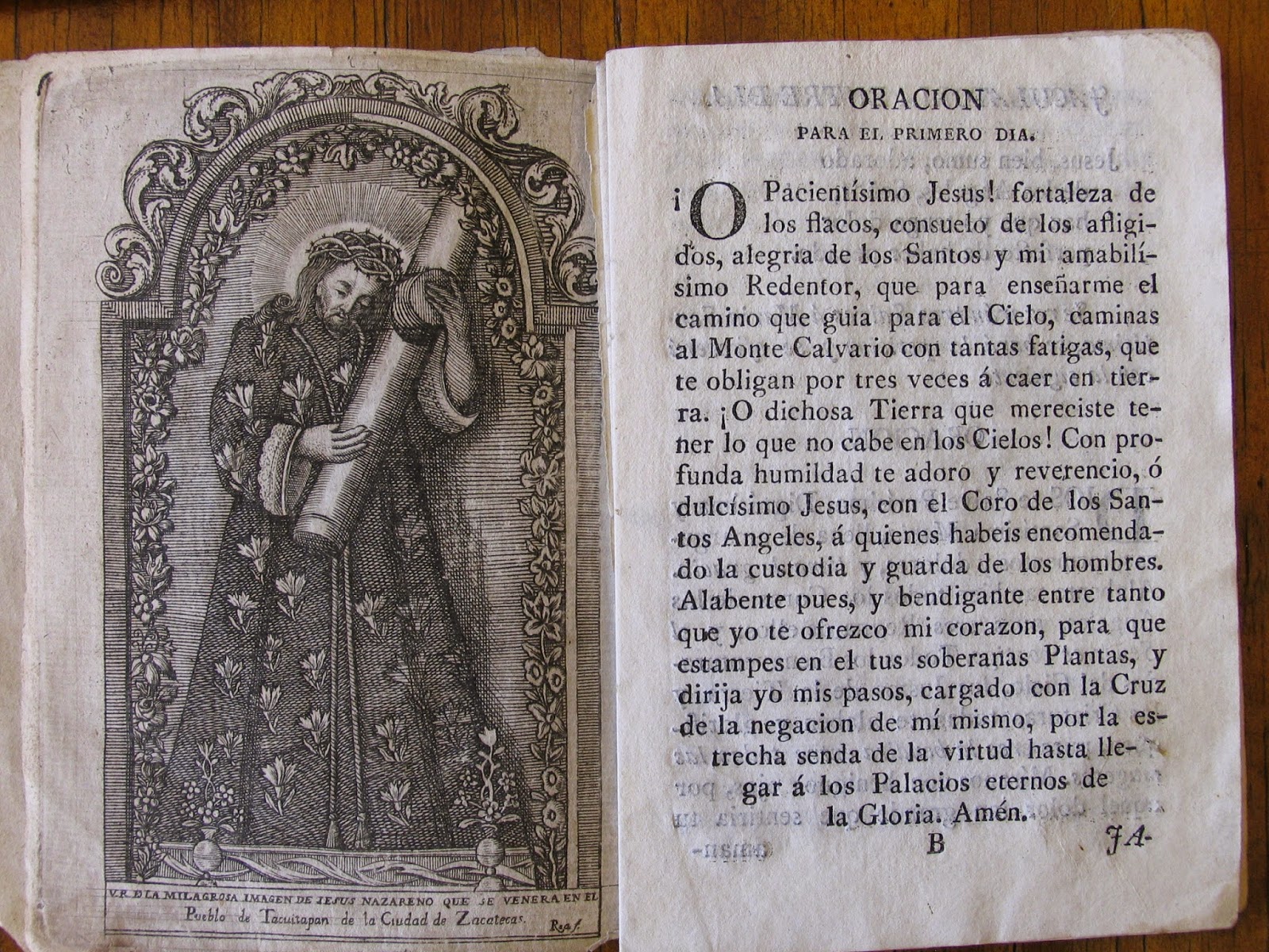 Historia de la Diócesis de Zacatecas. : El Templo de Jesús de Zacatecas.