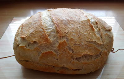 Pieczony chleb