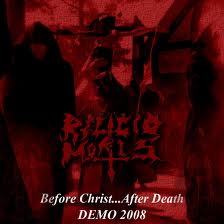 Religio Mortis - Before Christ... After Death | xUNDISPUTED ATTITUDEx