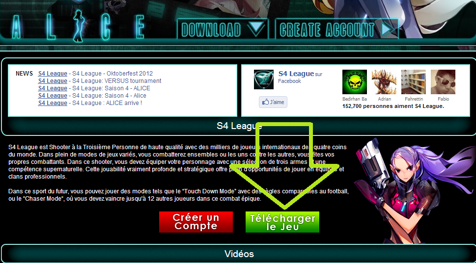 TÉLÉCHARGER S4 LEAGUE GRATUITEMENT ALAPLAYA S4 LEAGUE GRATUITEMENT ALAPLAYA TÉLÉCHARGER
