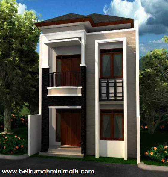 Get Perumahan Desain Rumah Minimalis Type 21 Images