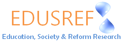 EDUSREF 2018 Education, Society, and Reform Conference