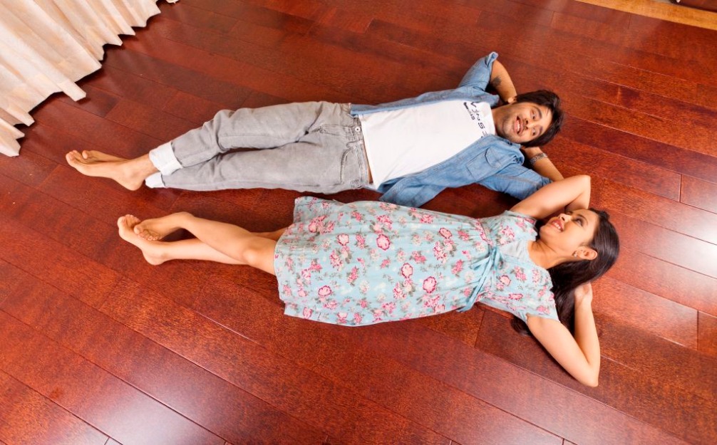 Barefoot Wooden Flooring