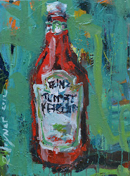 kitchen artwork robert joyner modern painting still simpledetailsblog simple drawing unusual