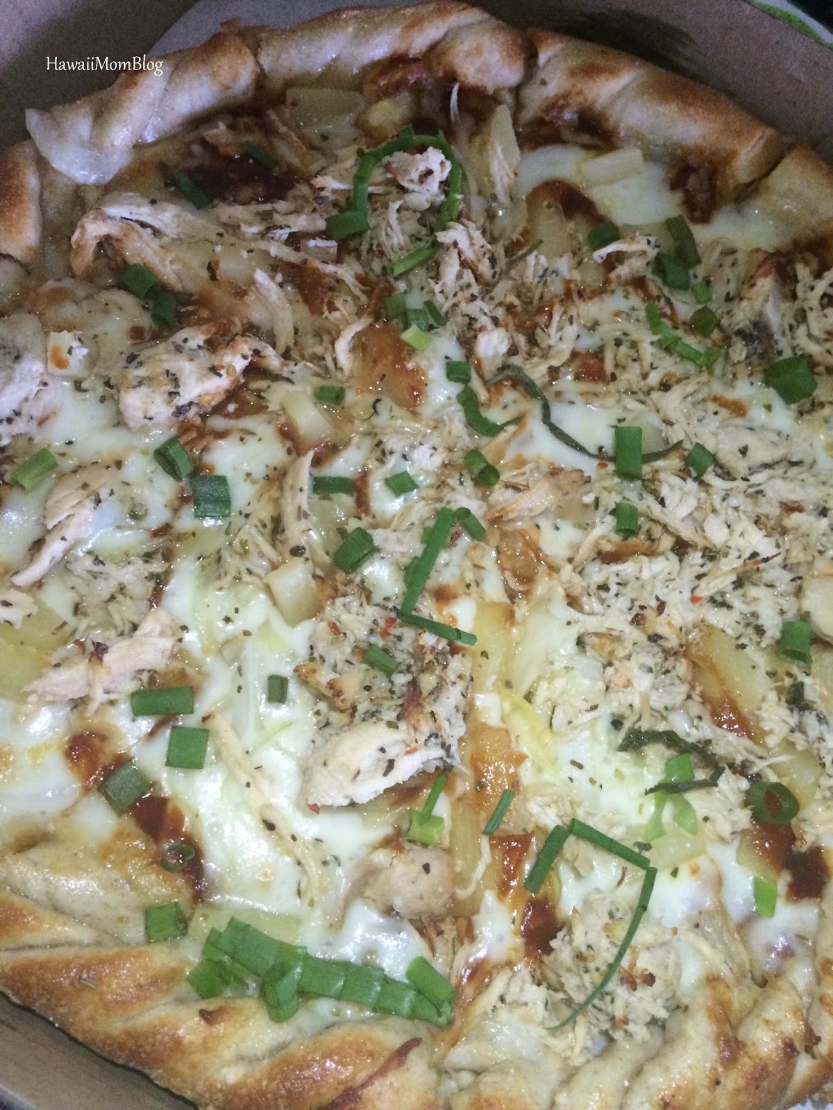 Hawaii Mom Blog Visit Kauai Brick Oven Pizza