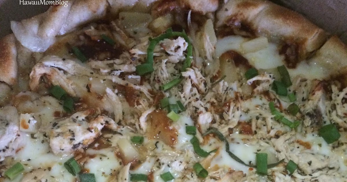 Hawaii Mom Blog Visit Kauai Brick Oven Pizza