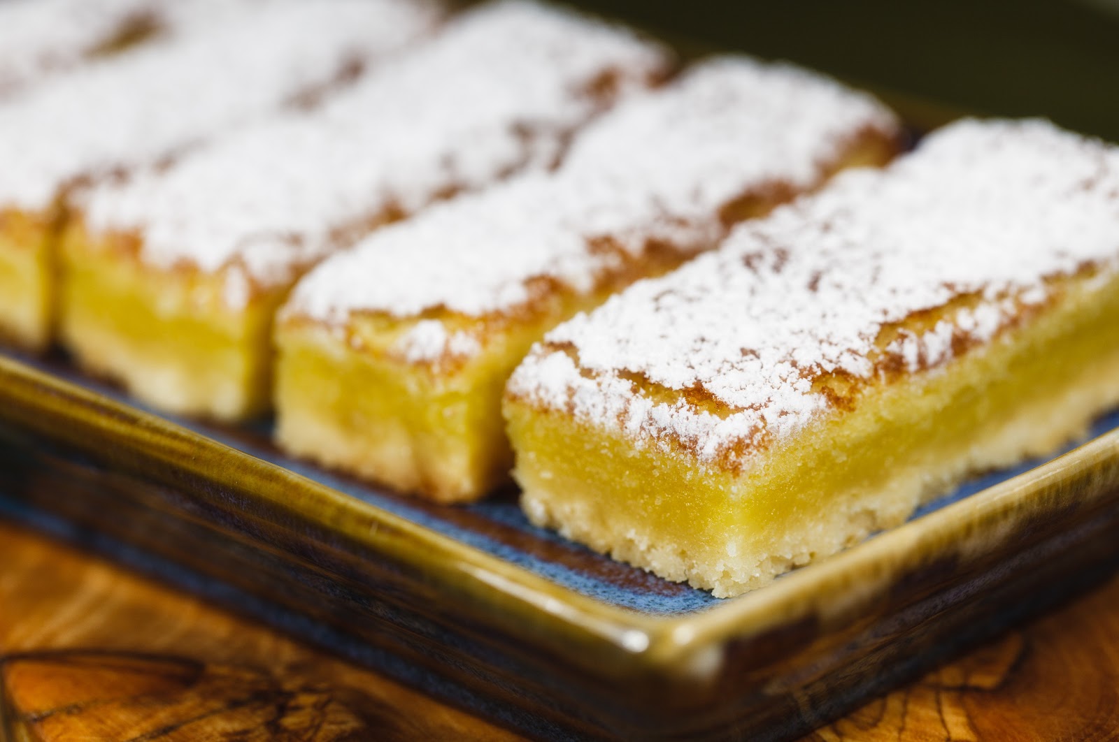 kruizing with kikukat Food Processor Dessert Lemon Bars
