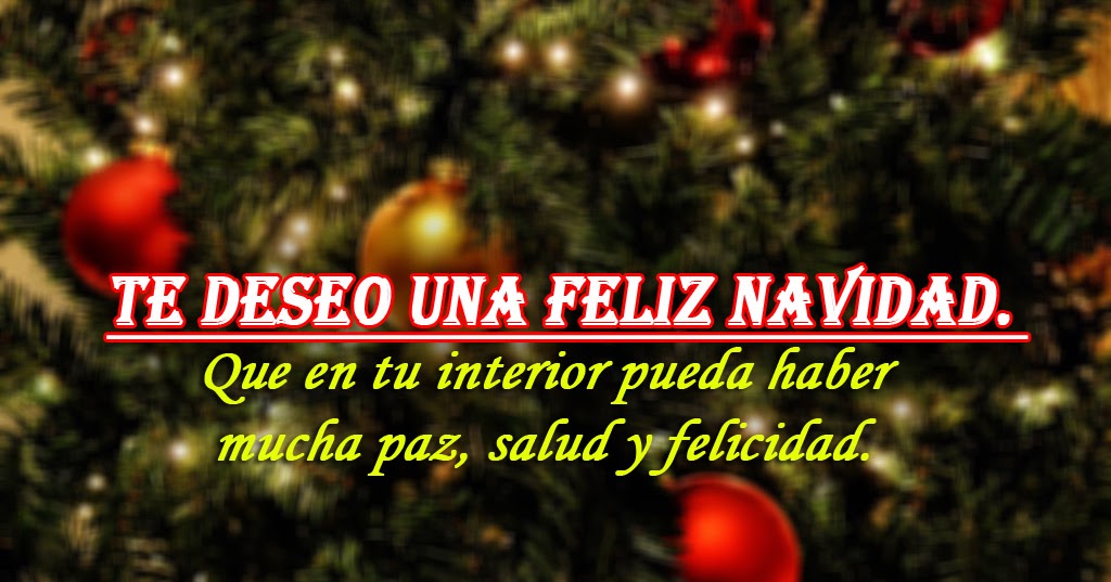 Feliz Navidad para toda mi familia y amistades - Imagenes de navidad