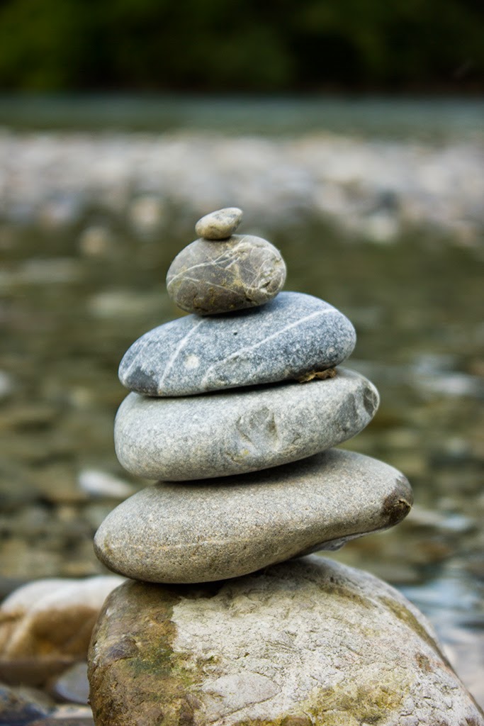 Guten Tag, ich will mein Leben zurück! Projekt 52_25 Steinig