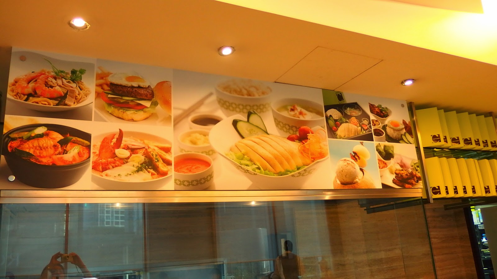 SuMMeR LoVes To Eat! Singapore Food Blog Chatterbox (333 Orchard Road