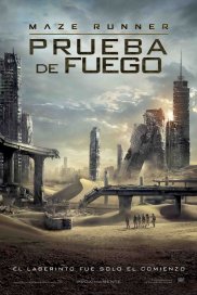 Maze Runner: Prueba de Fuego (2015)