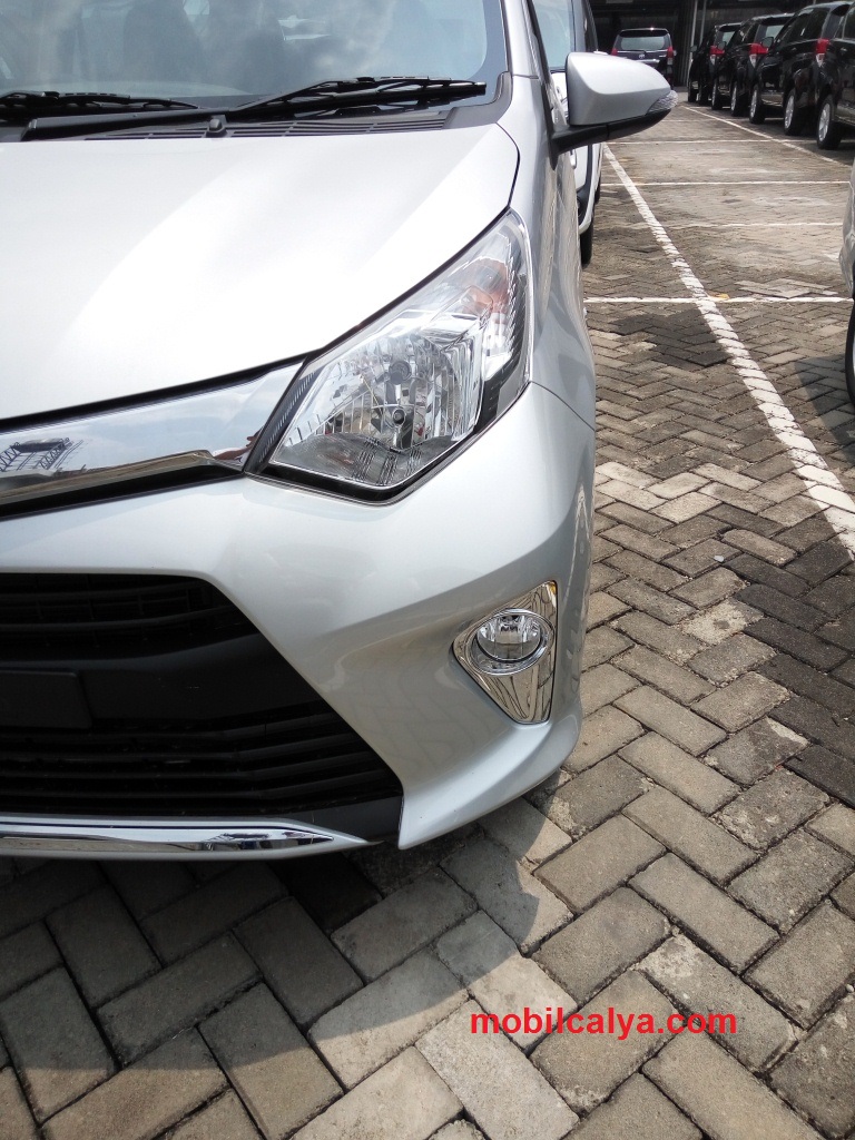 Kumpulan Gambar Video Foto Foto Dan Video Toyota Calya Warna Silver