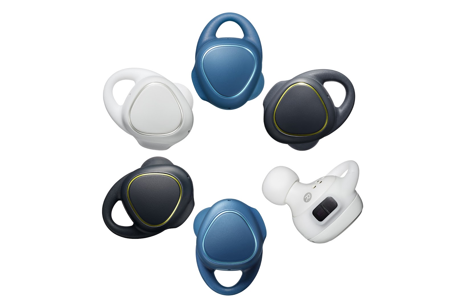 audiosplitz Samsung Gear IconX First Look