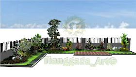 Tukang taman Surabaya, desain taman Surabaya,waterwall, waterfall, Ampyangan, Carport, batu kerikil  karpotan,  jasa taman, taman kering, taman minimalis, Ornamen, Pahatan