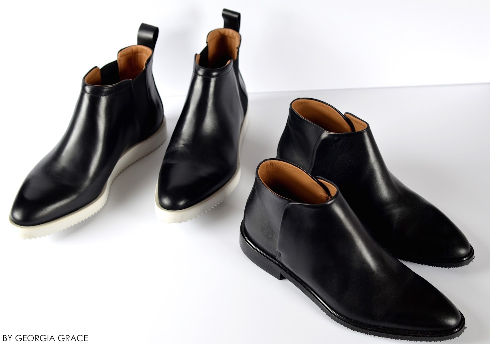 the modern chelsea boot