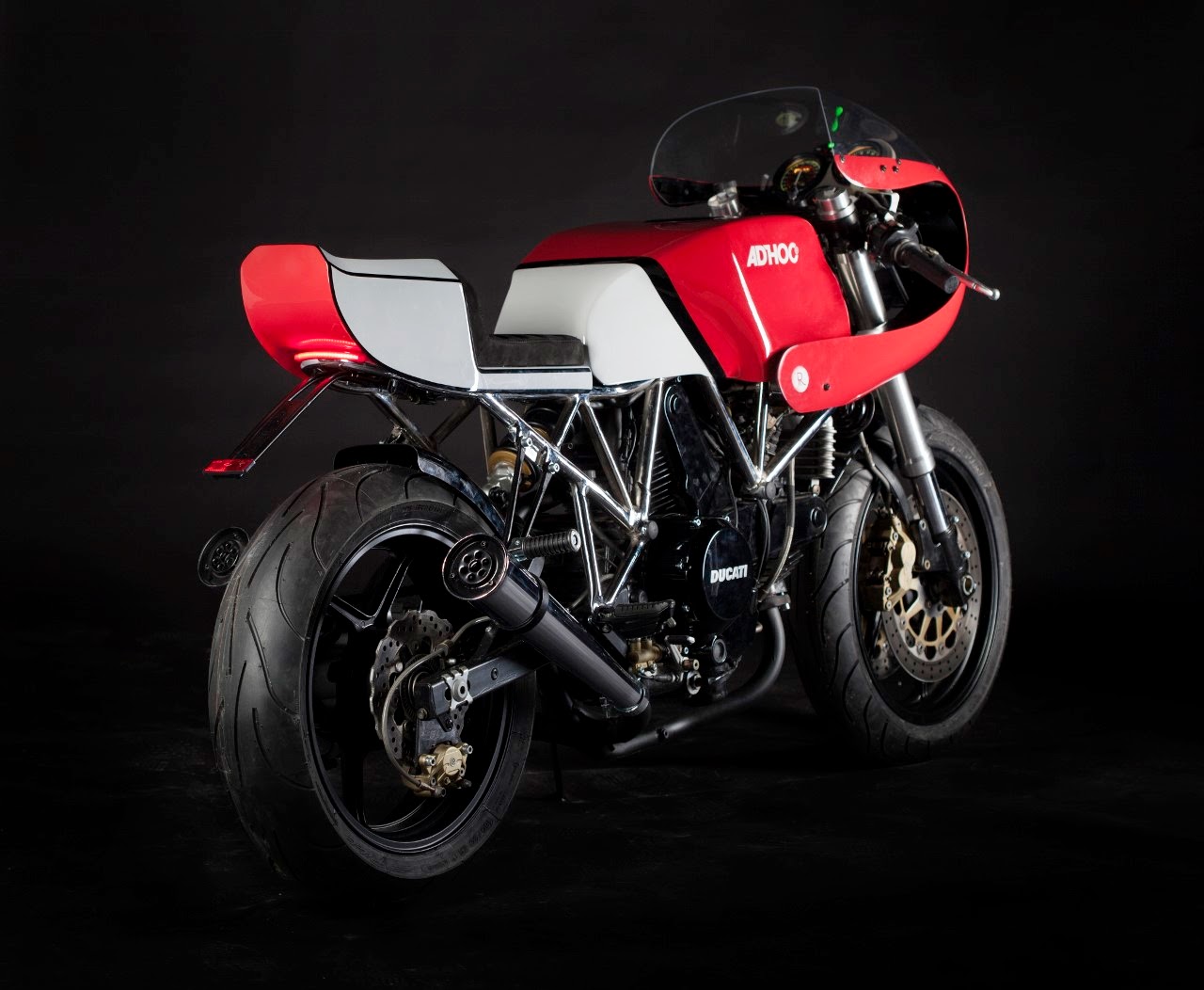 Ducati 750ss