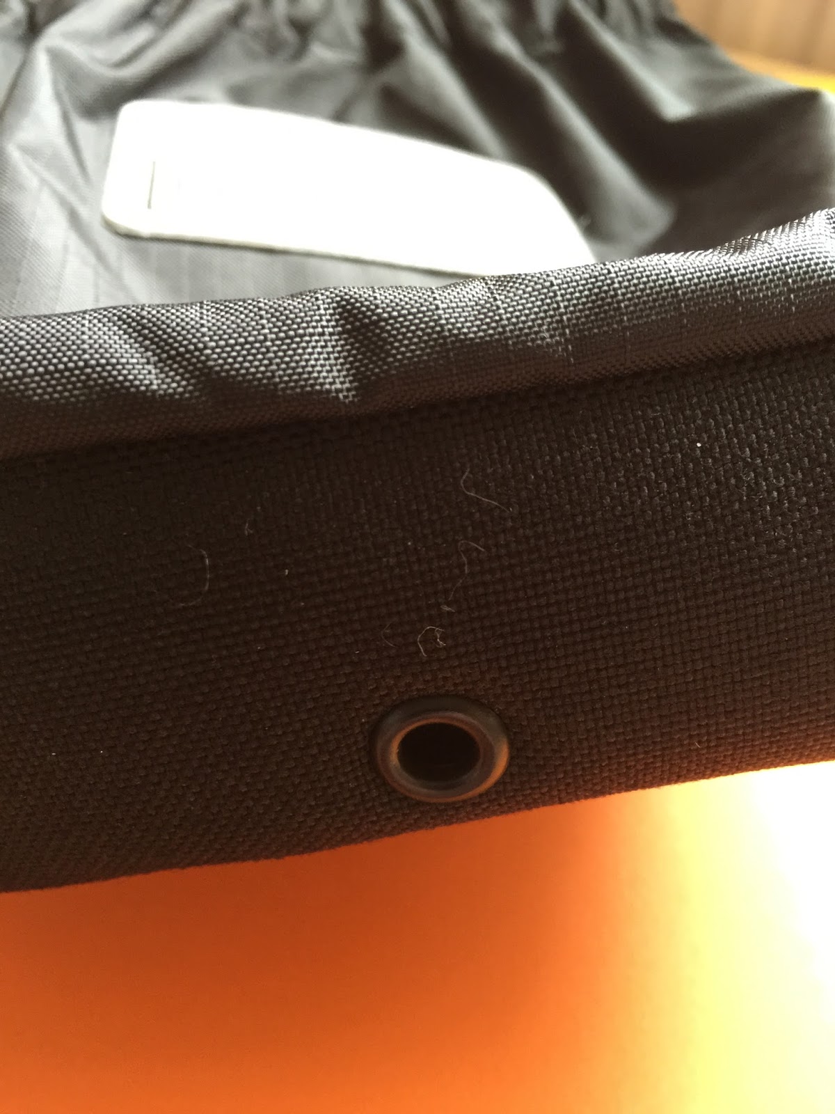 brompton saddle bag cover