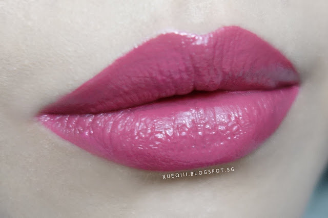 Etude House Color In Liquid Lips BE102 Lip Swatch