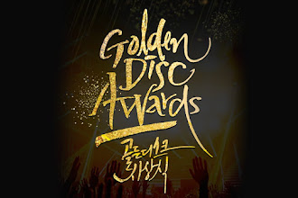 NOMINADOS: Golden Disc Awards