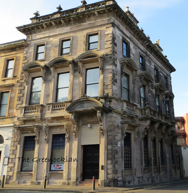 The Greenockian A walk along Cathcart Street