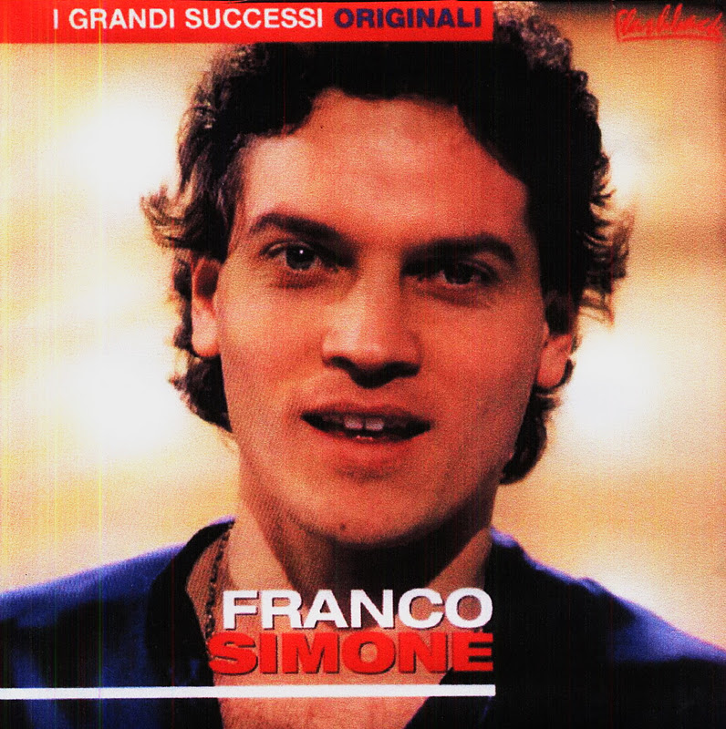 My music new Franco Simone I Grandi Successi Originali