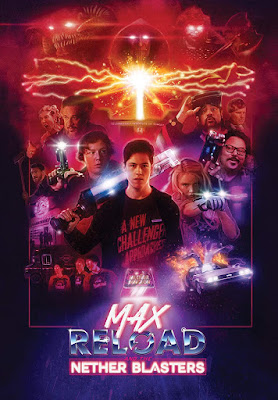 Max Reload And The Nether Blasters Dvd