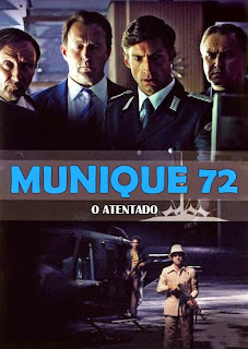 Munique 72: O Atentado - DVDRip Dublado