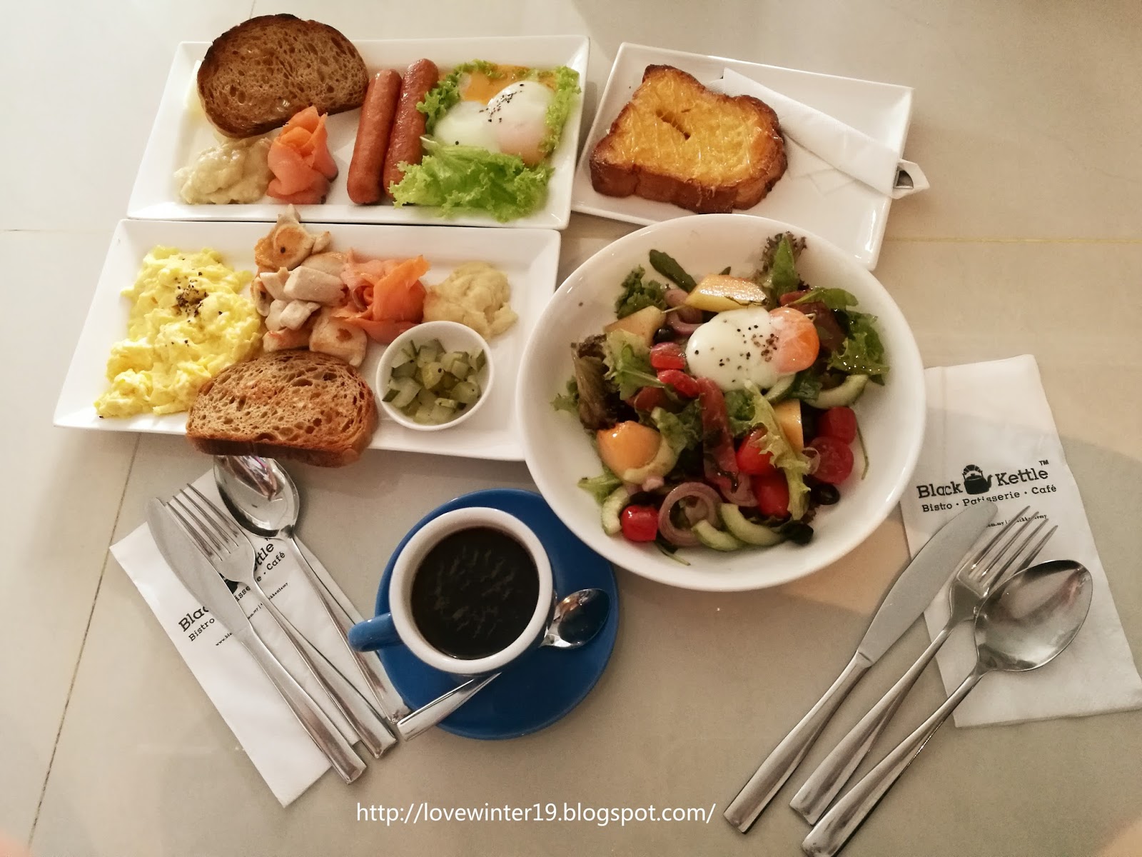 My Palace, My symphony of life and the rhythm in My heart Black Kettle