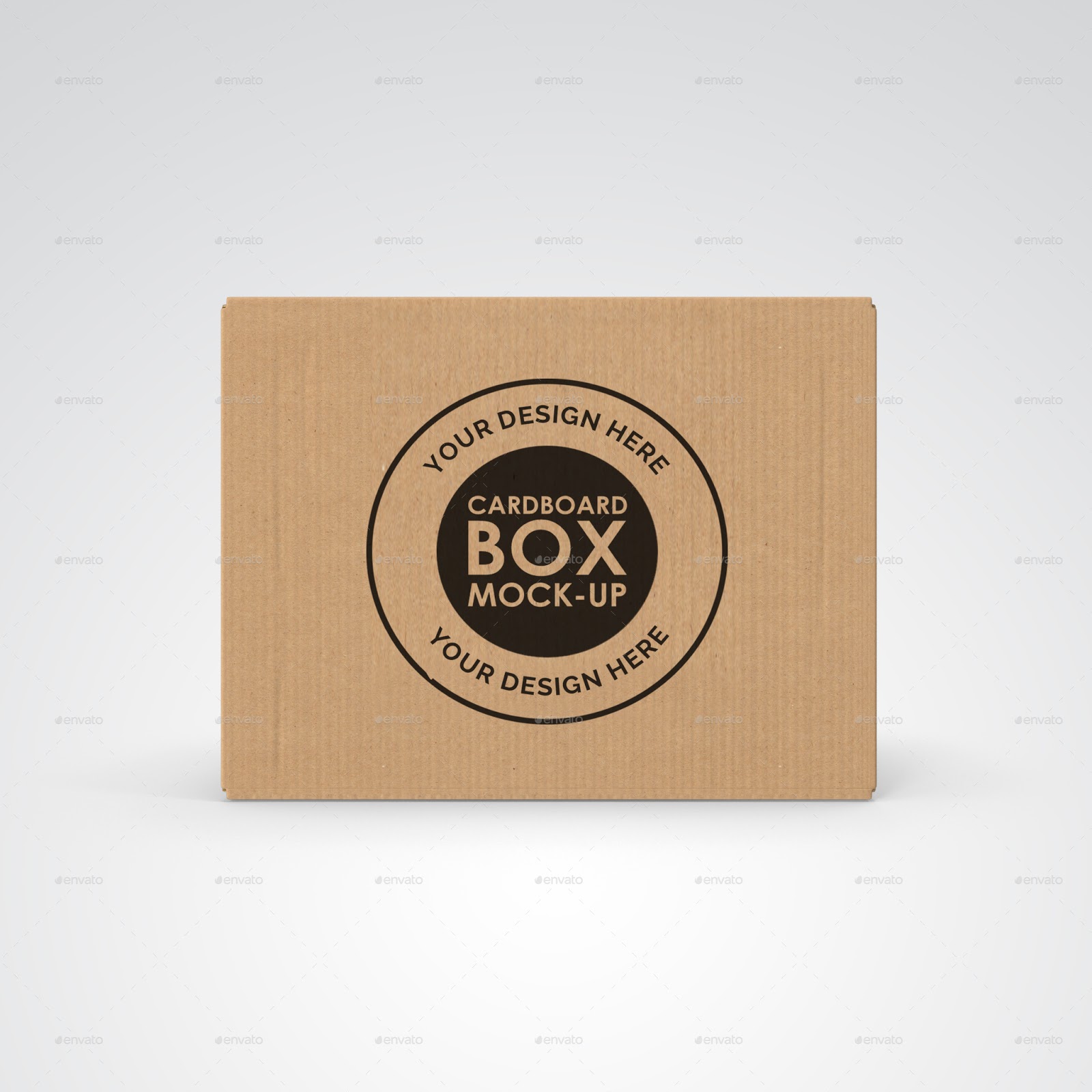 75+ Best Cardboard Box Mockup Templates | Graphic Design Resources