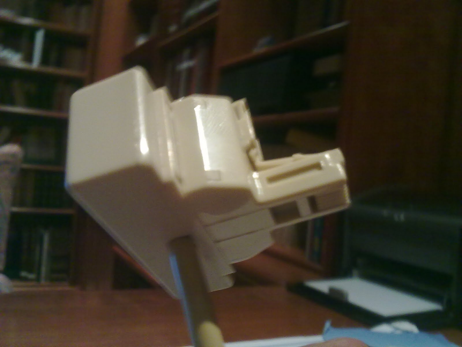 Ciudadano Terrorista: Adaptar un teléfono antiguo para usarlo en casa